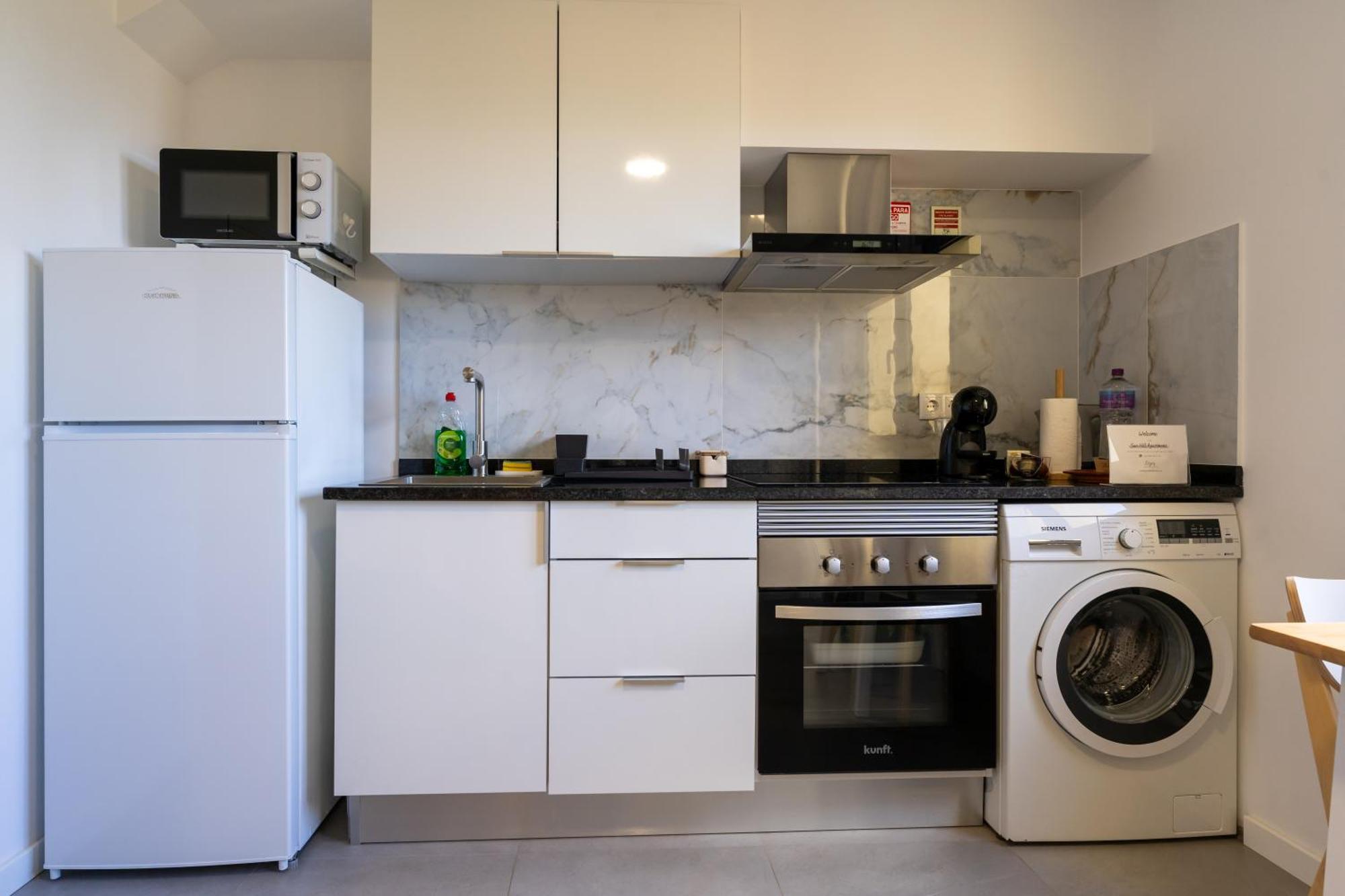 Sun Hill Apartment Santa Cruz  Kültér fotó